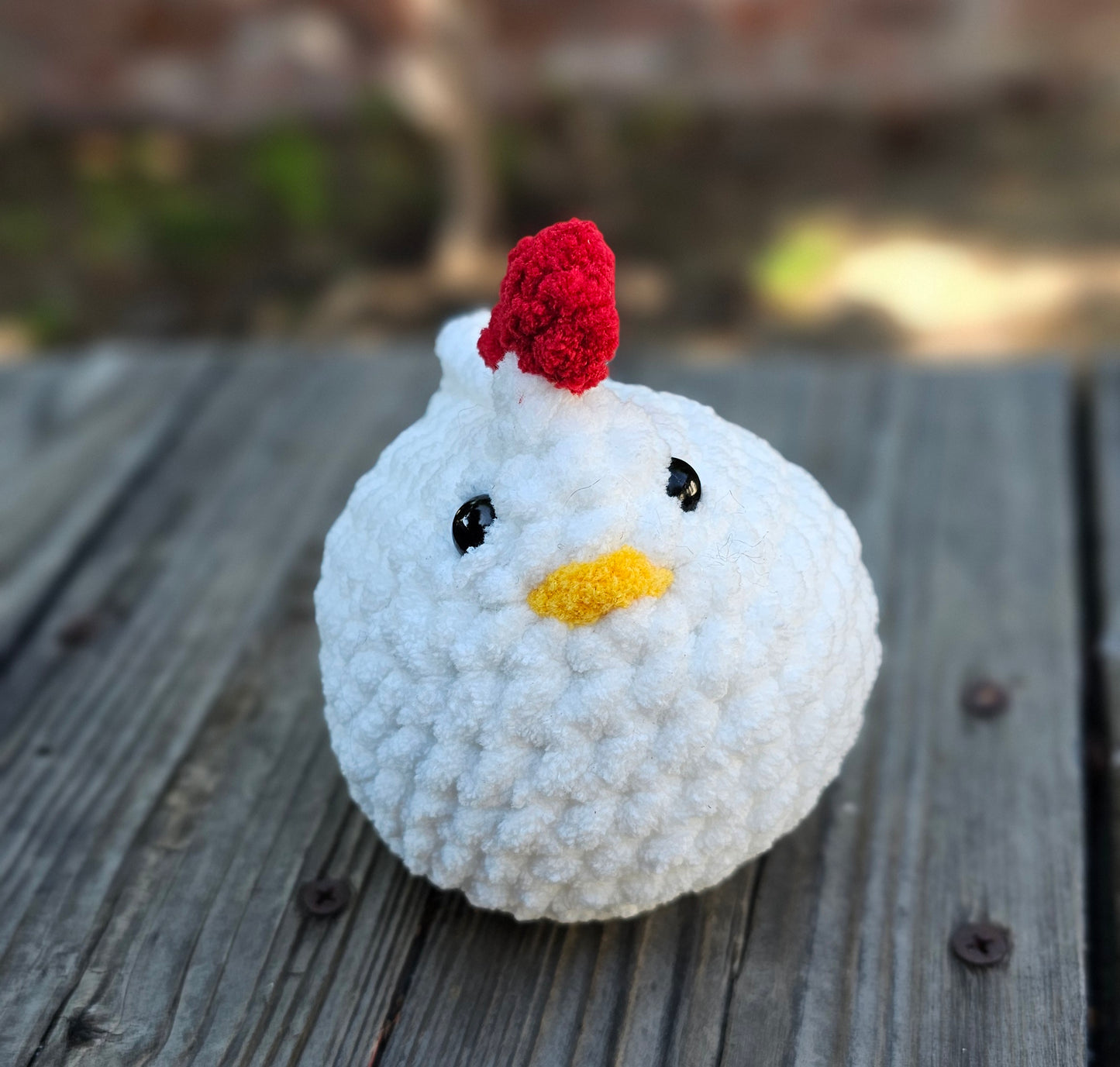 Mabel Chicken
