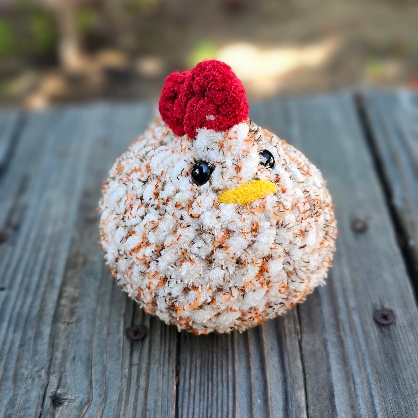 Mabel Chicken