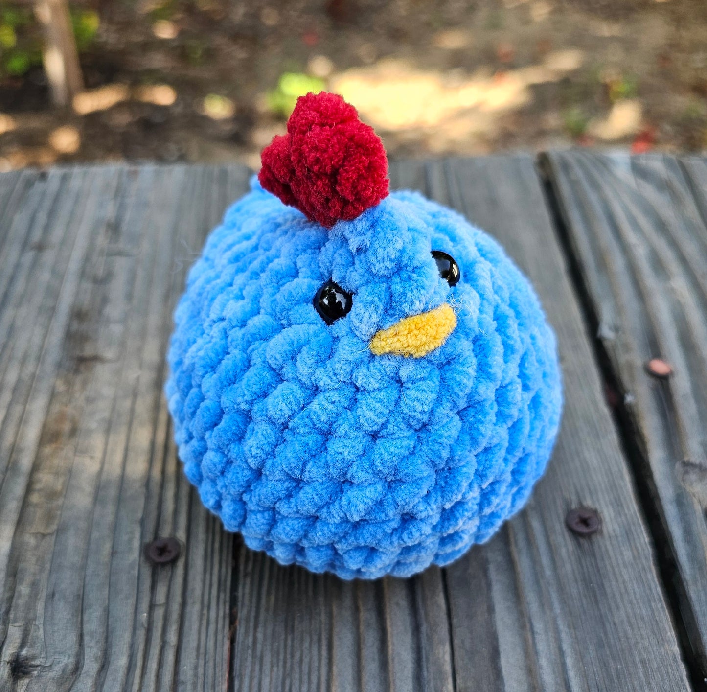 Mabel Chicken
