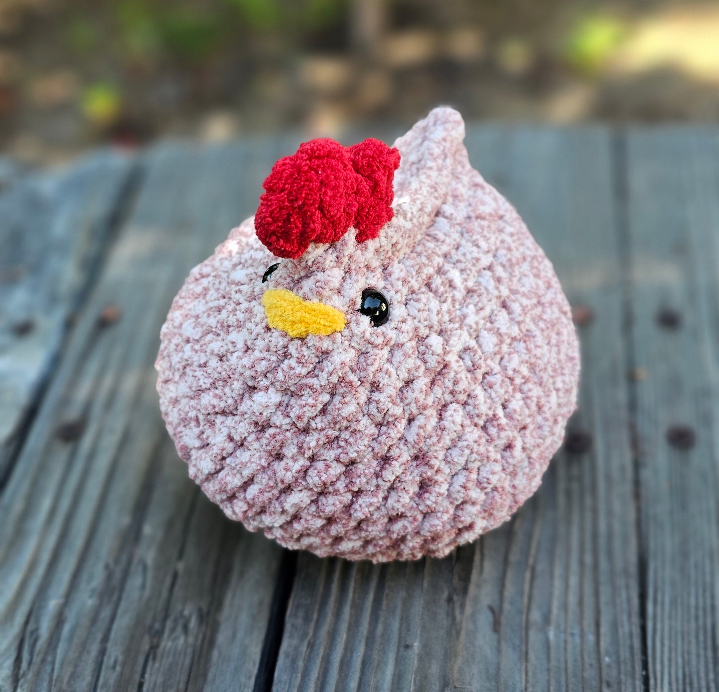 Mabel Chicken