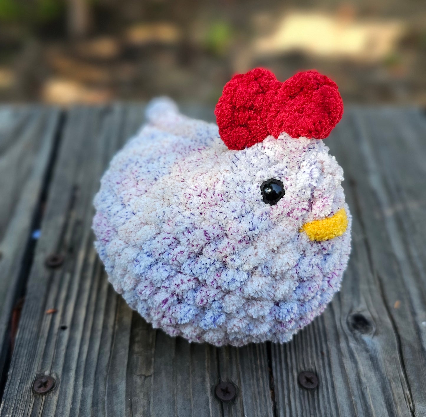 Mabel Chicken
