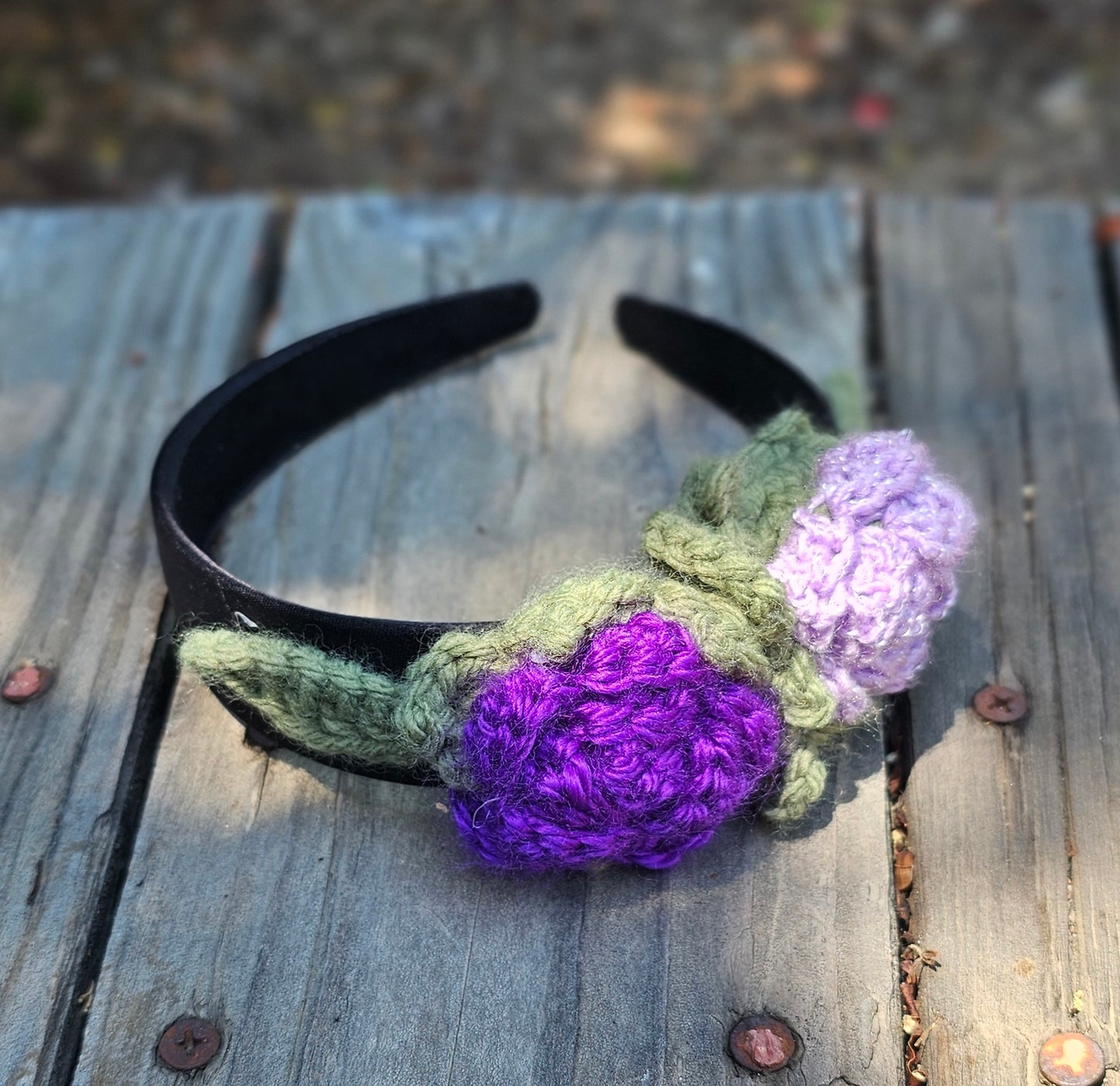 Handcrafted Crochet Headbands
