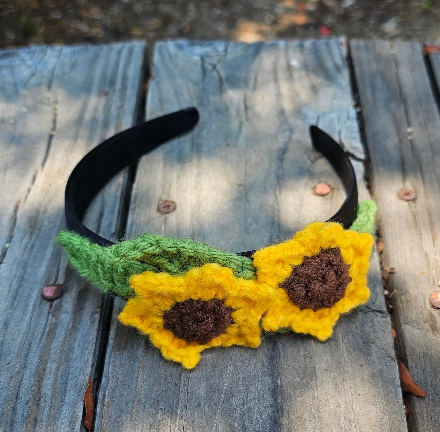 Handcrafted Crochet Headbands