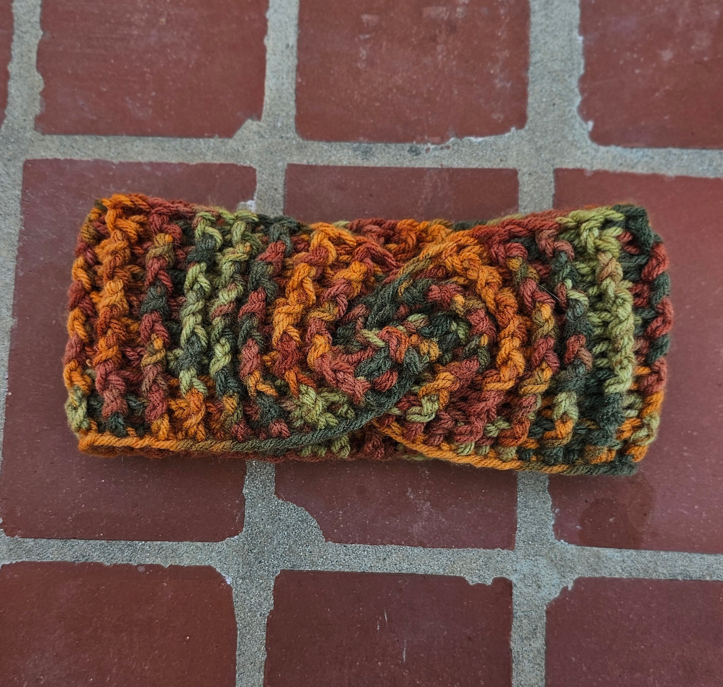 Handcrafted Crochet Headbands