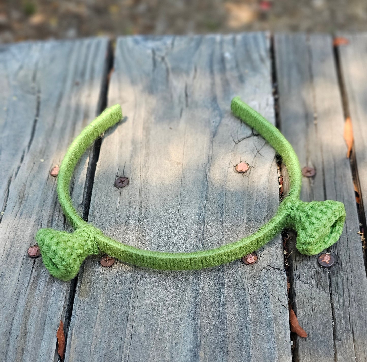Handcrafted Crochet Headbands
