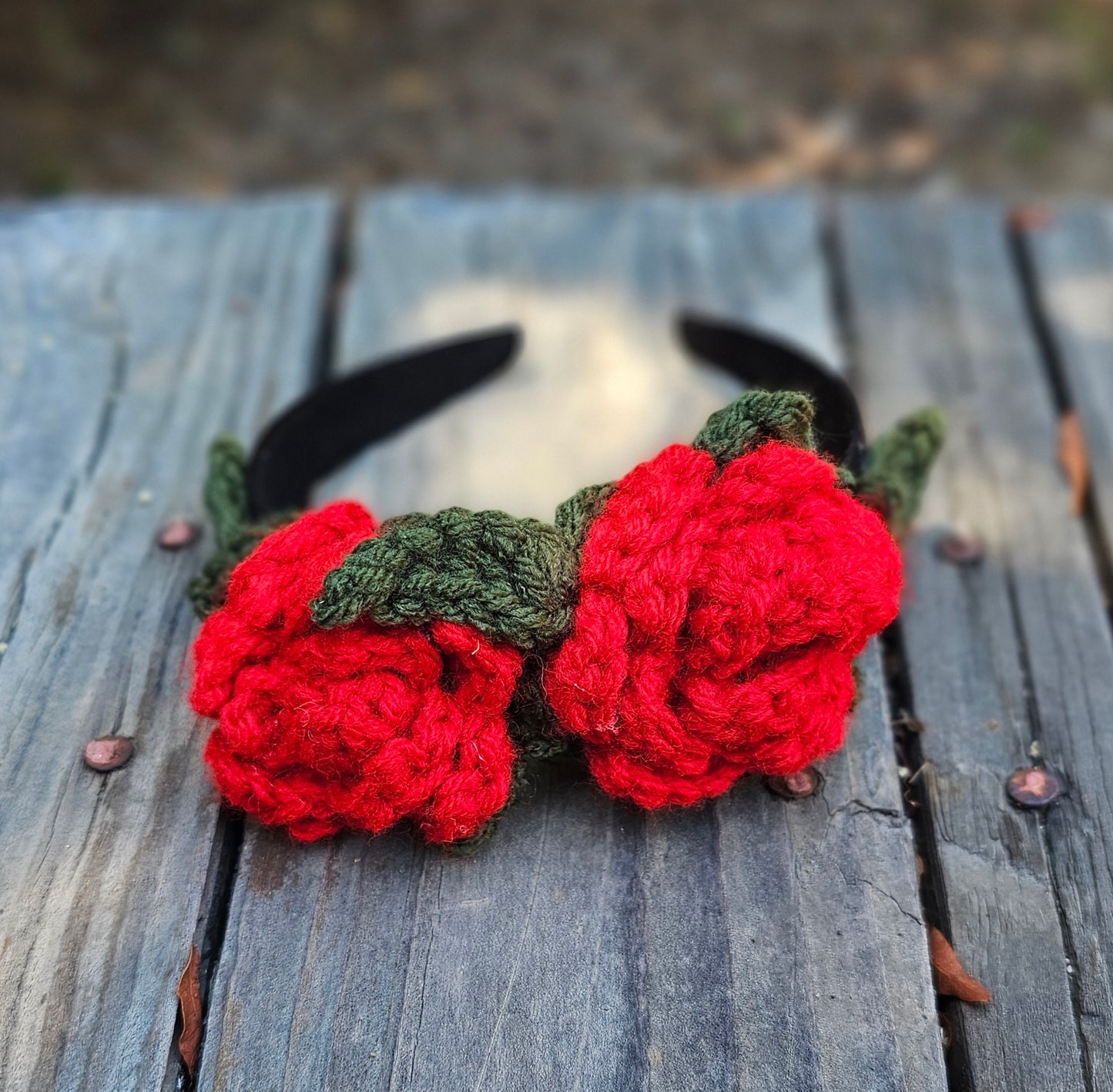 Handcrafted Crochet Headbands