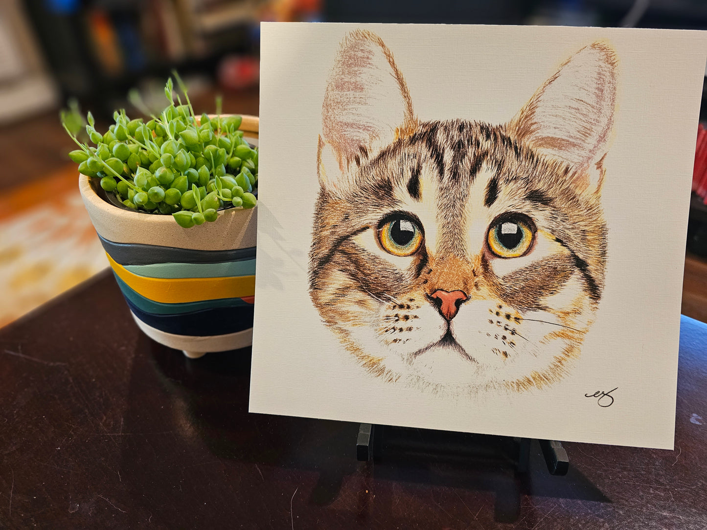 Hand Drawn Prints