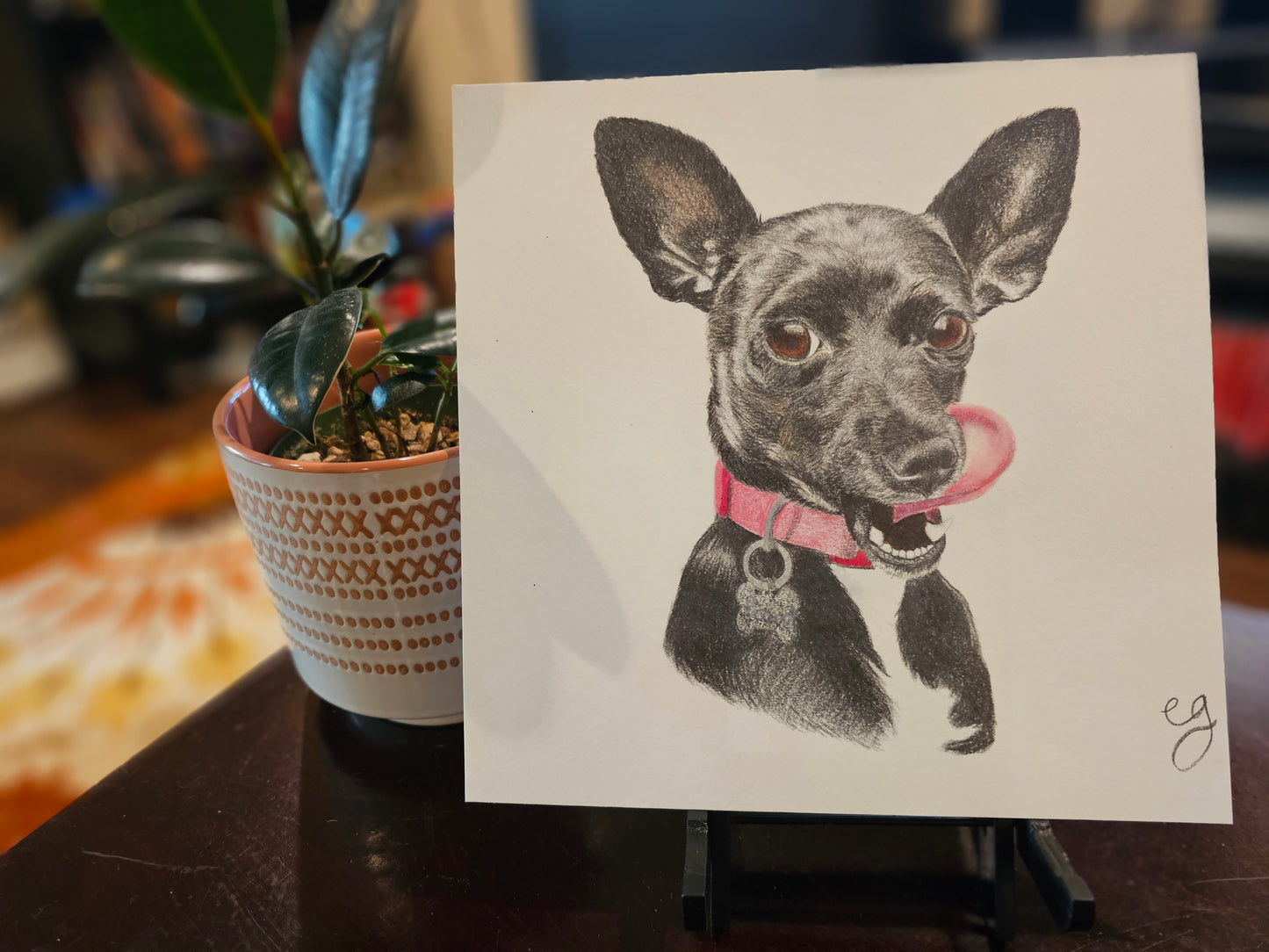 Hand Drawn Prints