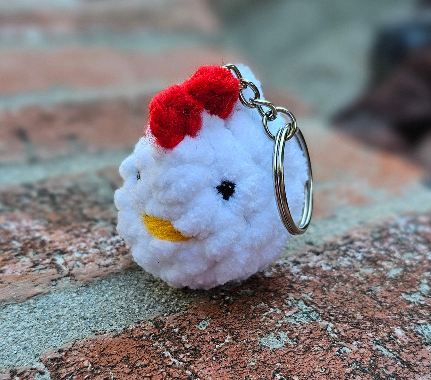 Crochet Keychain