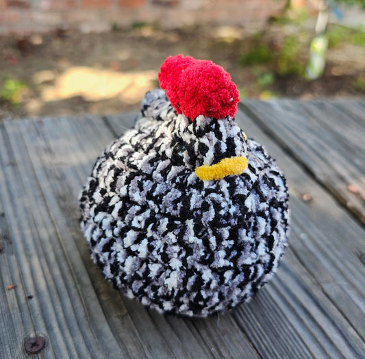 Mabel Chicken
