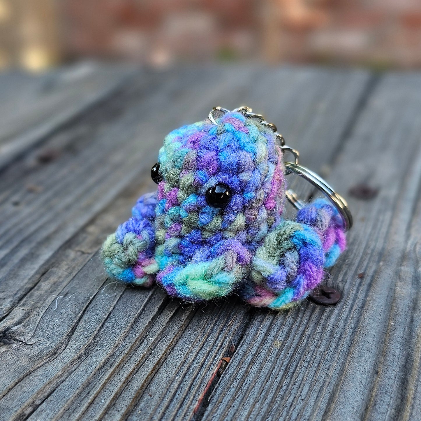Crochet Keychain