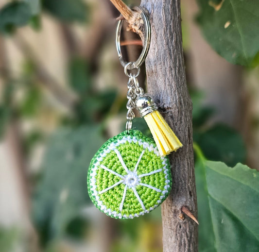 Food Keychains