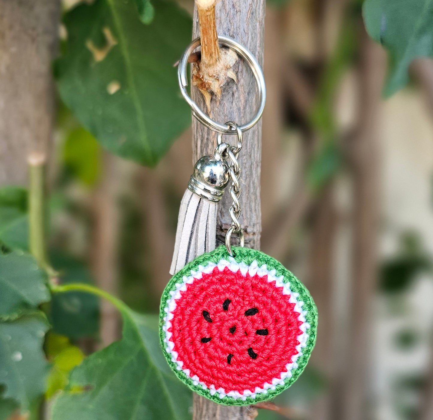 Food Keychains