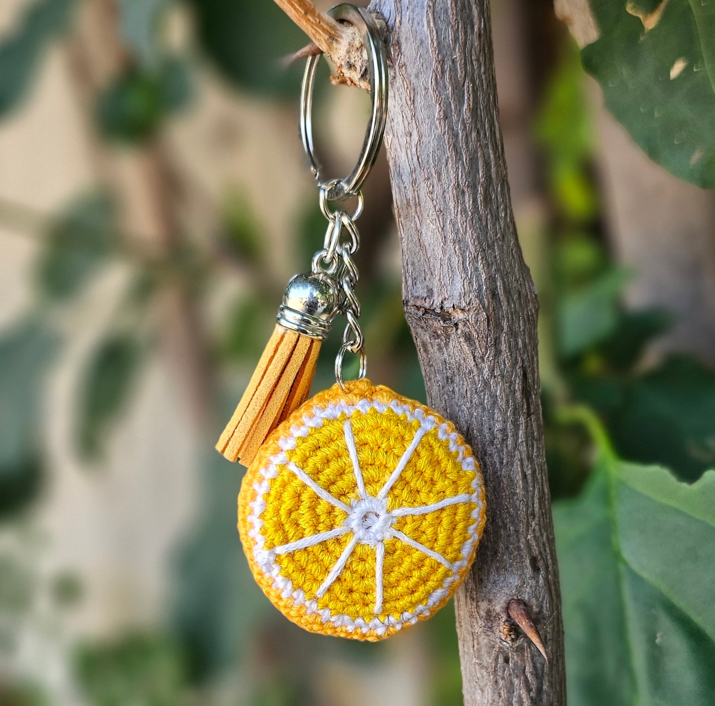 Food Keychains